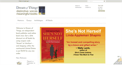 Desktop Screenshot of dreamofthings.com