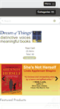 Mobile Screenshot of dreamofthings.com